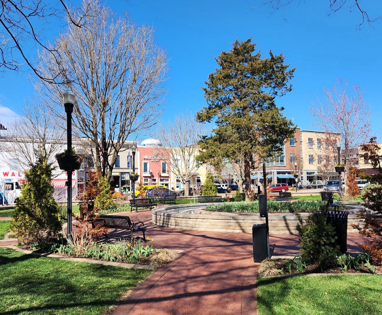Picture of Bentonville Town Square