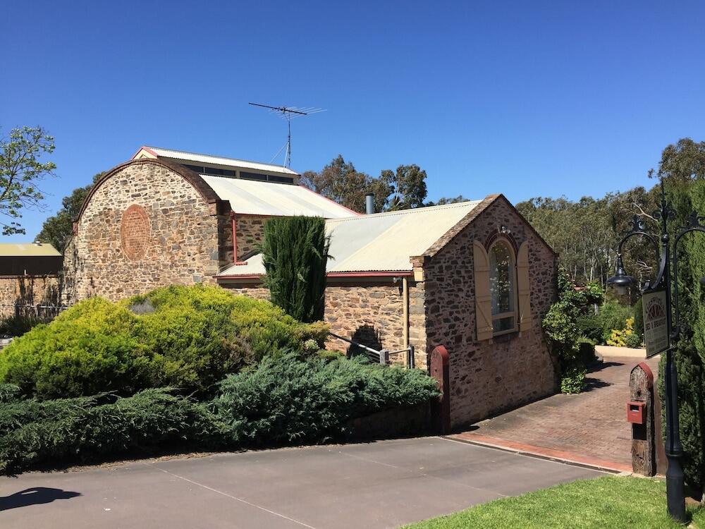 Picture of Strathalbyn Gasworks