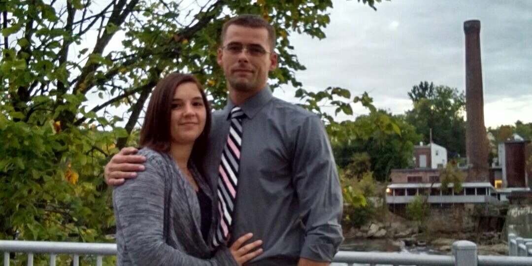 Shannon & Larry Home Page Banner