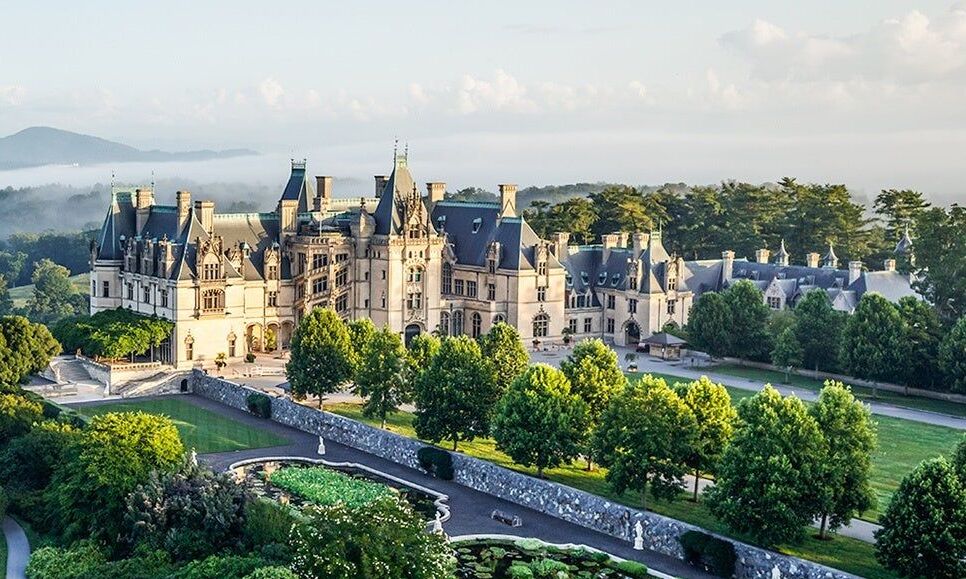 Picture of Biltmore Estate 
