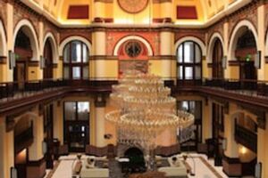 Picture of The Union Station Nashville Yards Autograph Collection