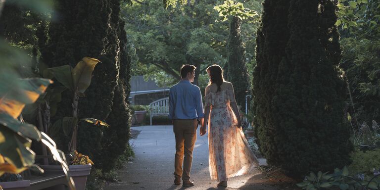 Samuel & Olivia Home Page Banner