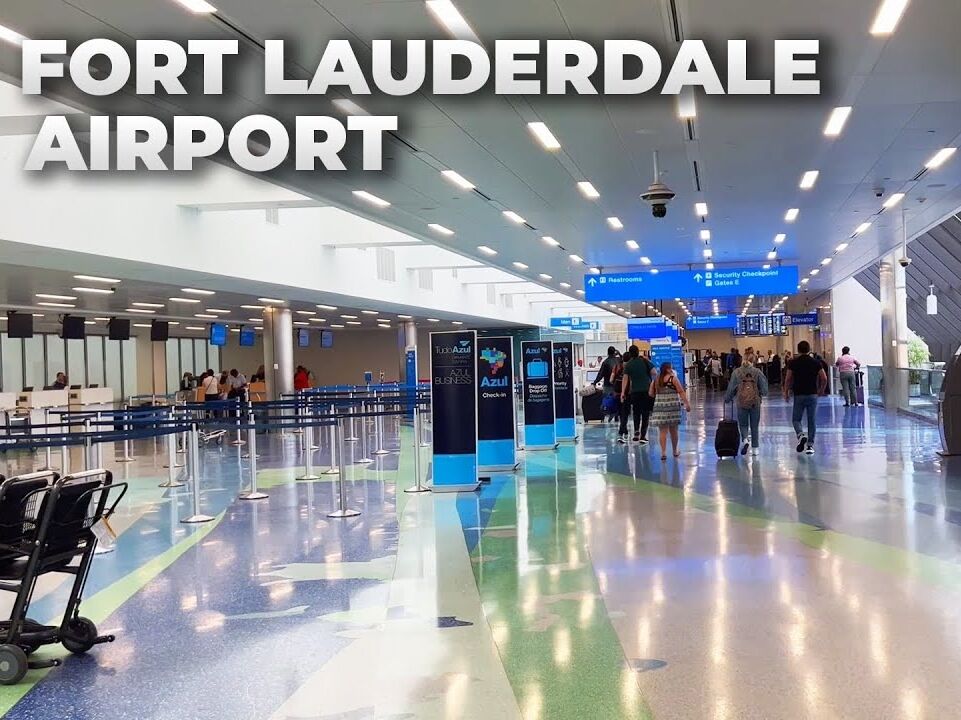 Picture of Car Rental Fort Lauderdale-Hollywood Airport