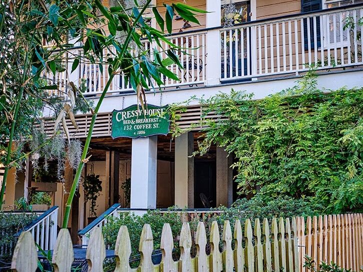 Picture of Cressy House Bed & Breakfast