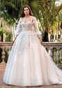 Demetrios 1202 Ball Gown Wedding Dress - thumbnail - 4