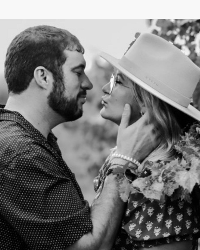 Megan & Ryan Home Page Banner