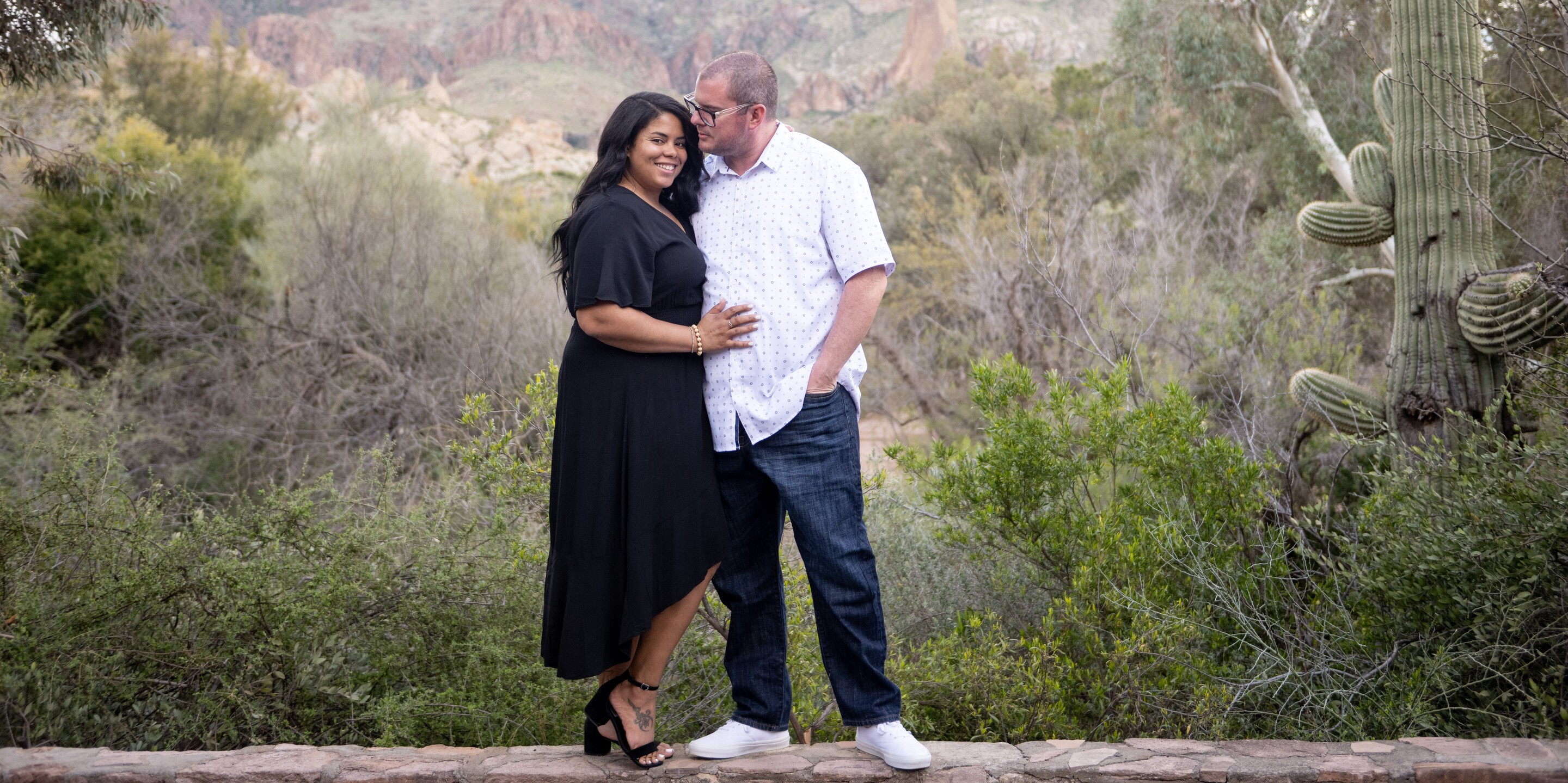 Kimberly & Ryan Home Page Banner
