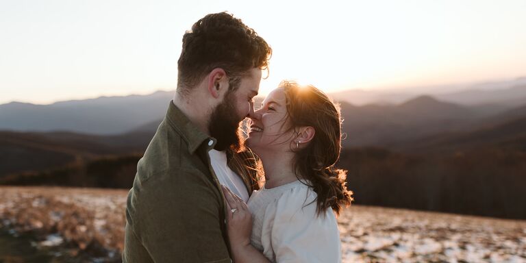 Paige & Gavin Home Page Banner