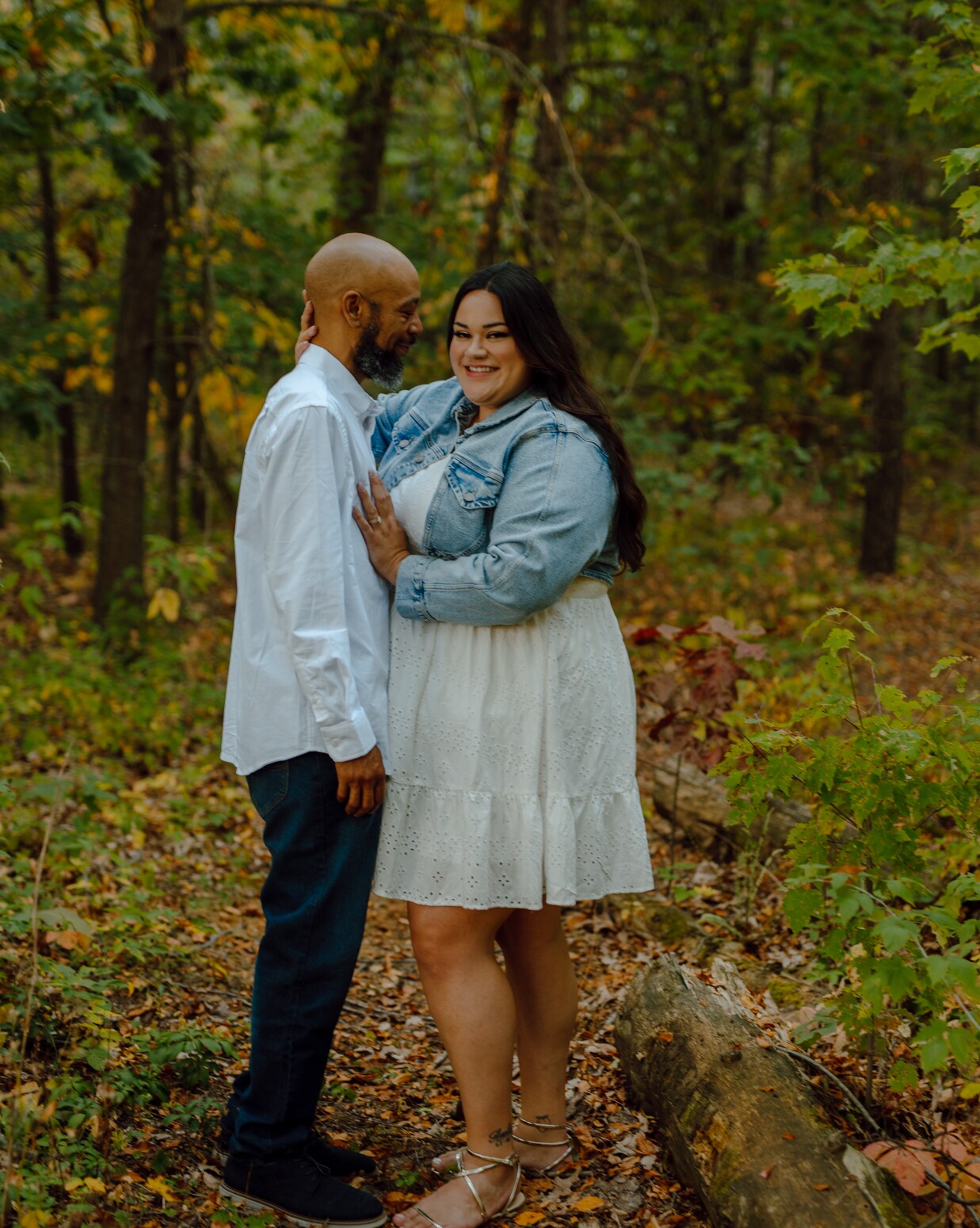 Dominique & JoLynn Home Page Banner