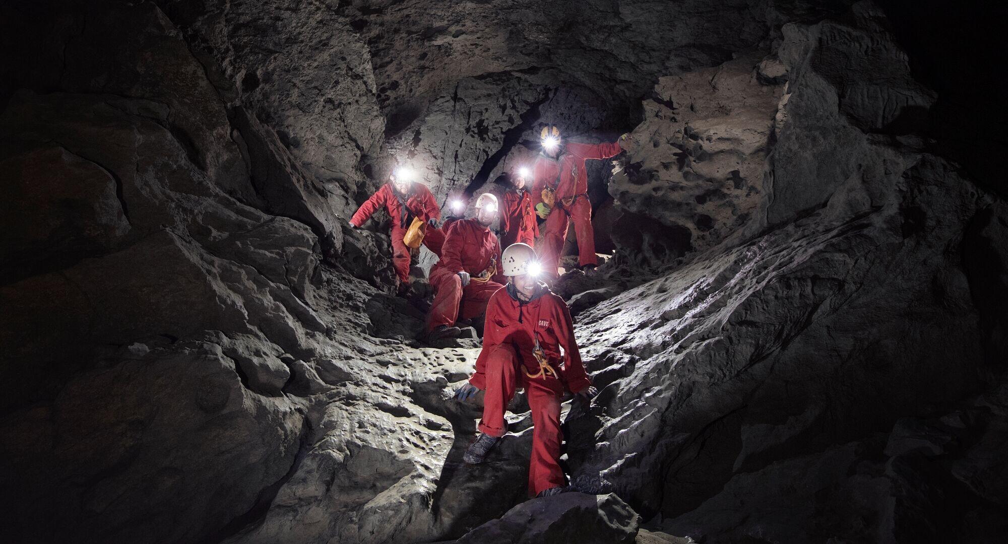 Picture of Canmore Cave Tours