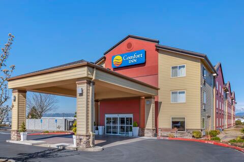 Picture of Comfort Inn Columbia Gorge Gateway