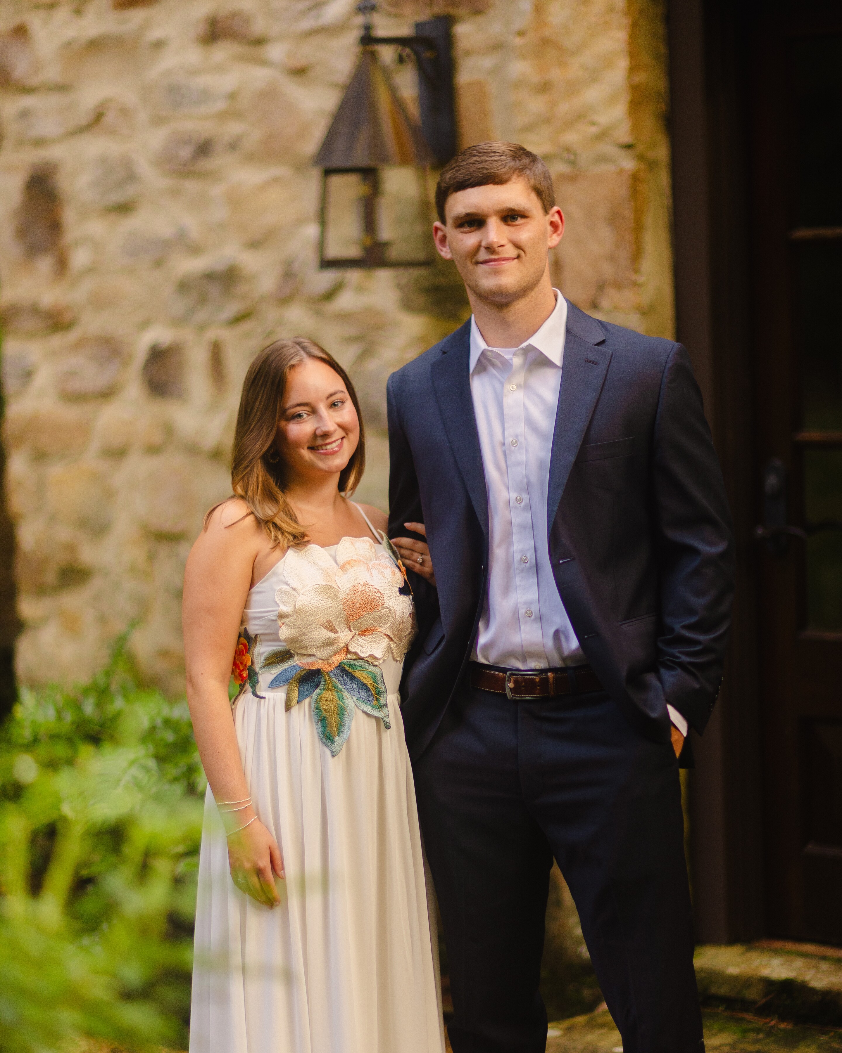 Emma & Connor Home Page Banner