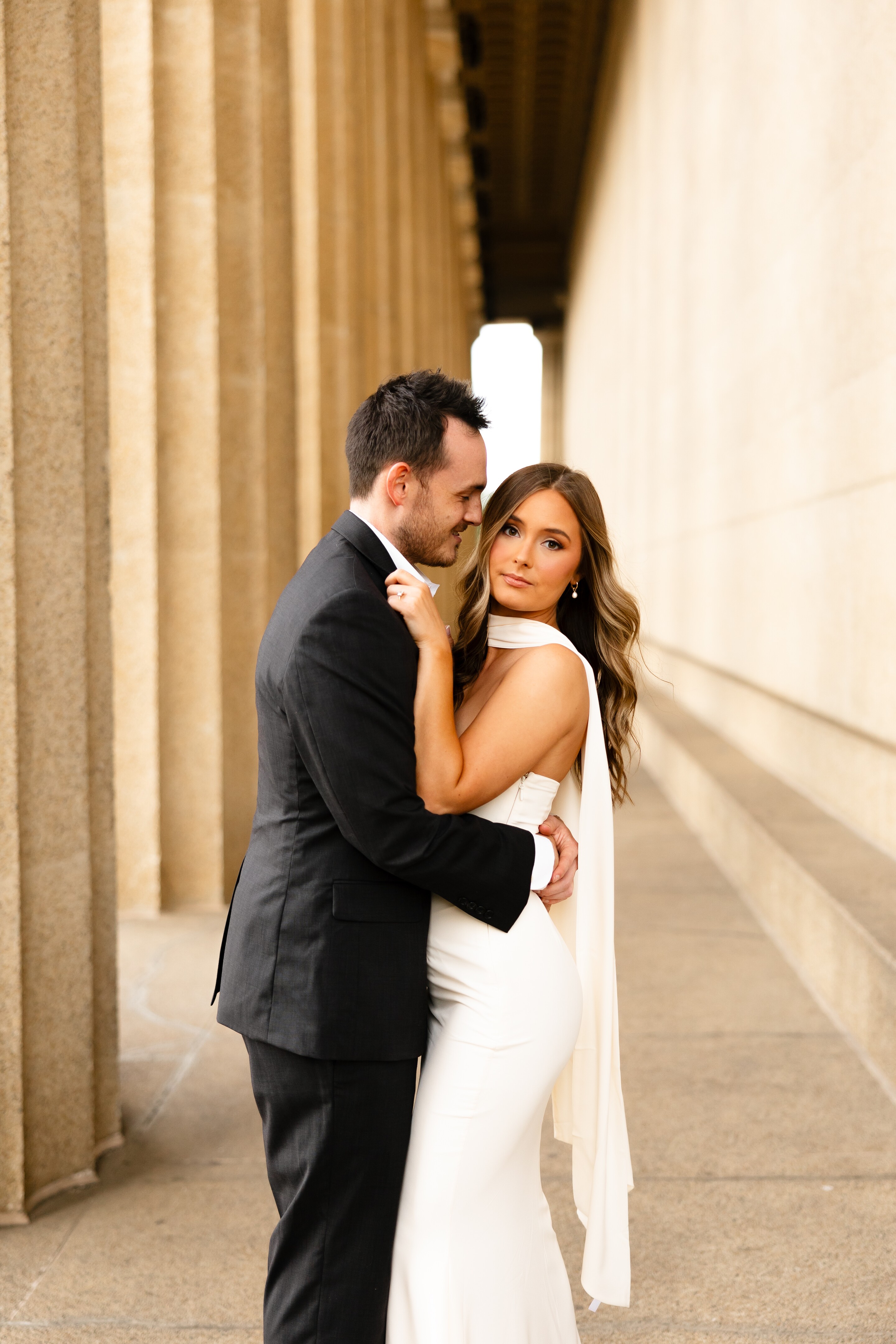 Kelsey & Luke Home Page Banner