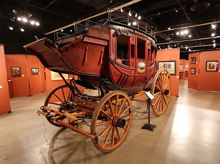 Picture of Cheyenne Frontier Days Old West Museum