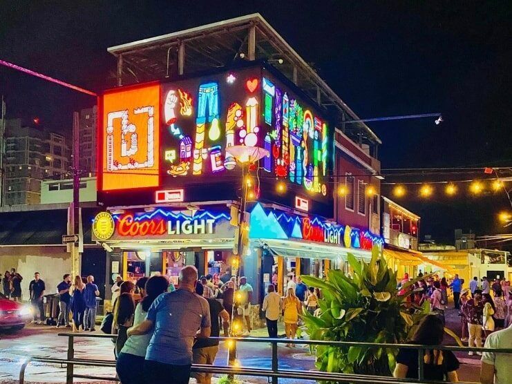 Picture of La Placita de Santurce