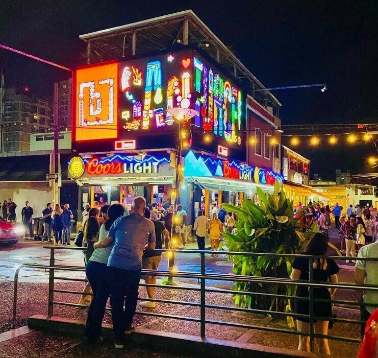 Picture of La Placita de Santurce