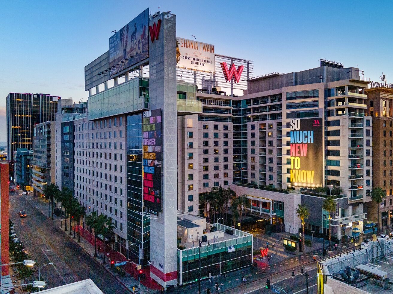 Picture of W Hollywood