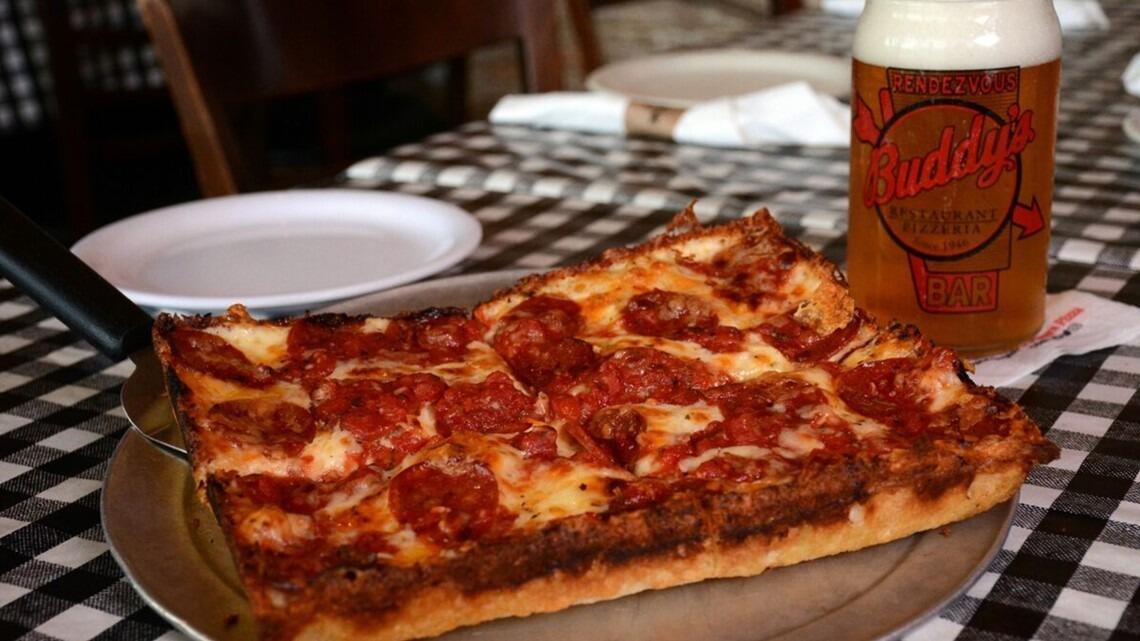Picture of Buddy's Pizza