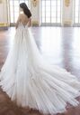 Enzoani TRINITY A-Line Wedding Dress - thumbnail - 4