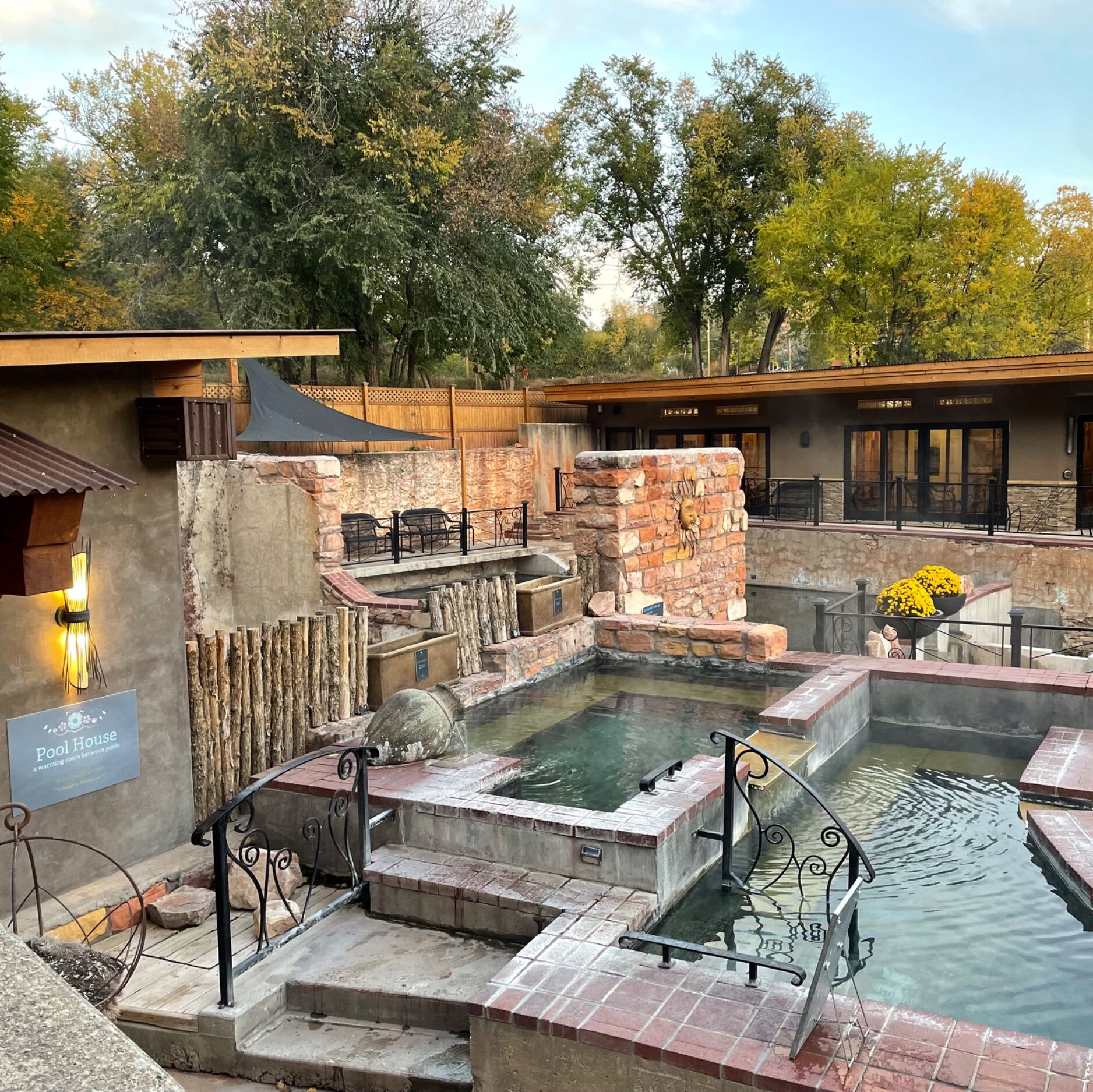 Picture of Moccasin Springs Natural Mineral Springs/Spa