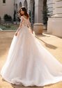 Moonlight Collection J6749 A-Line Wedding Dress - thumbnail - 2
