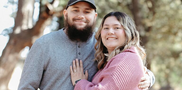 Alicia & Kevin Home Page Banner