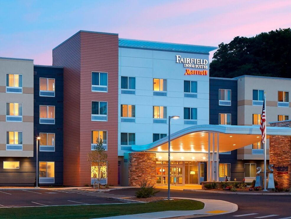 Picture of Fairfield Inn & Suites Springfield Northampton/Amherst