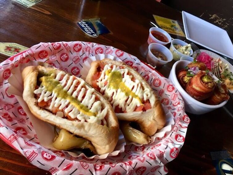Picture of BK Carne Asada & Hot Dogs 1st Ave.