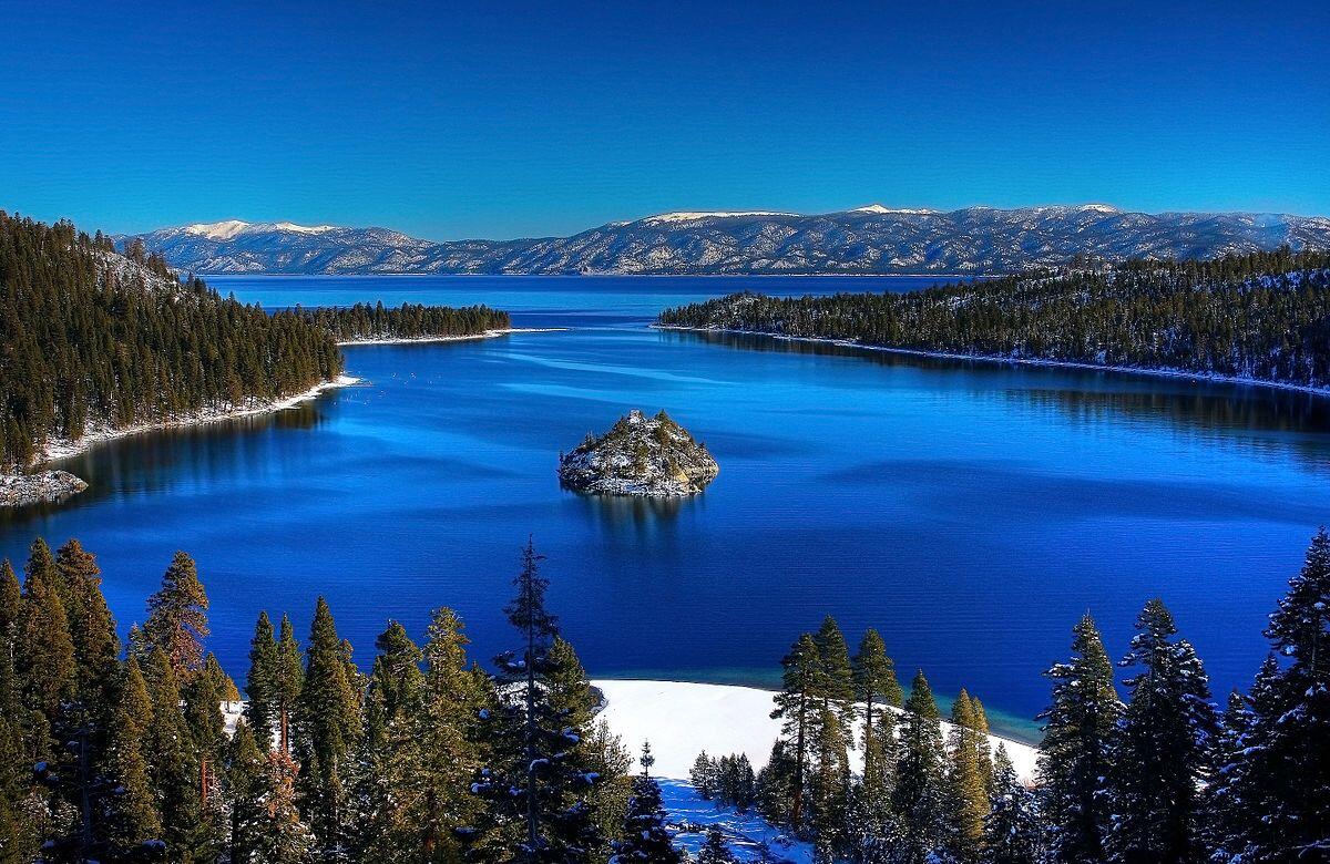 Picture of Emerald Bay State Park