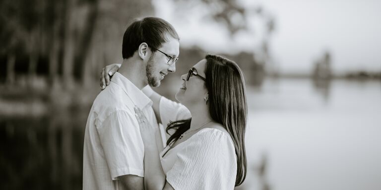 Emily & Chase Home Page Banner