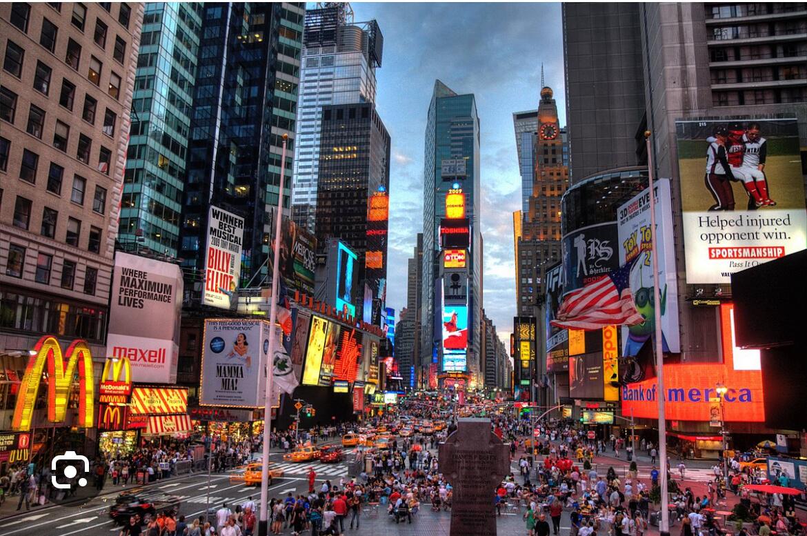 Picture of New York City 