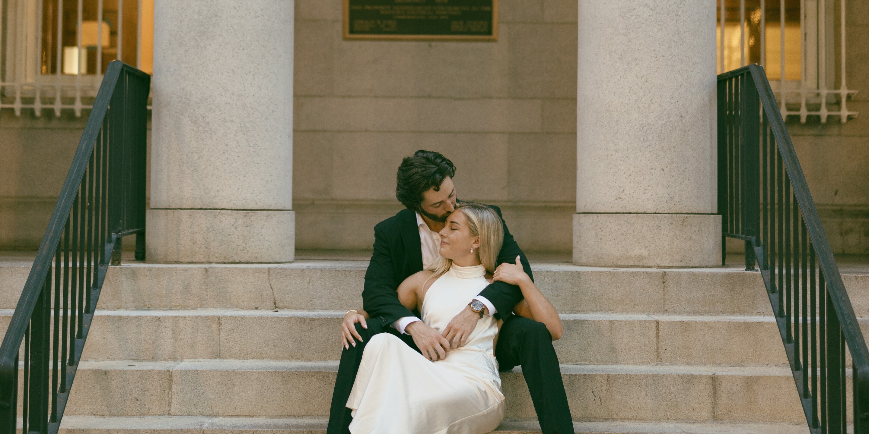 Johnny & Holly Home Page Banner