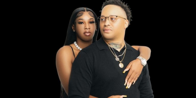 Shaquetta & Demaize Home Page Banner