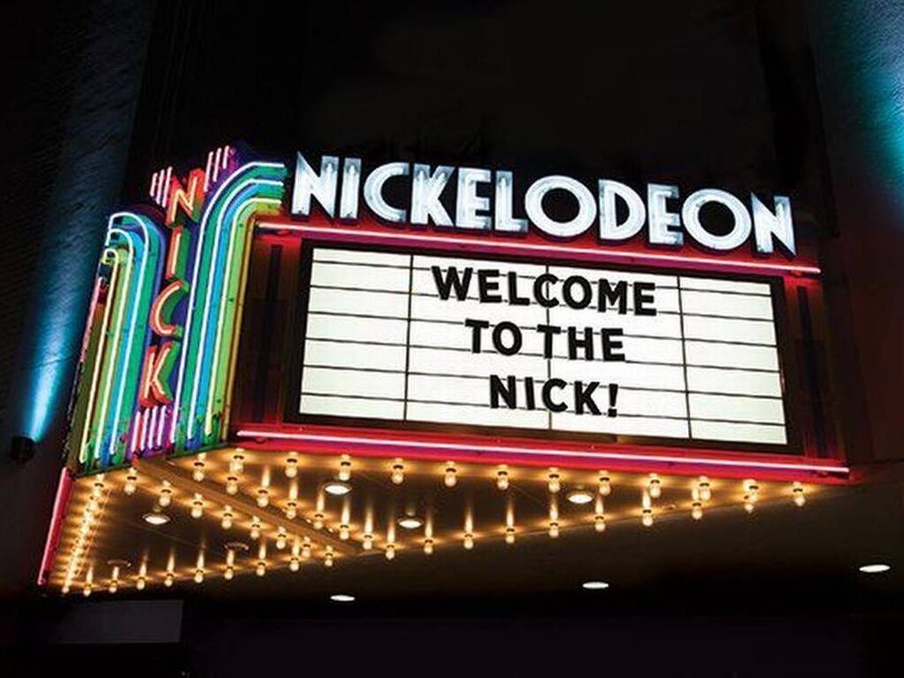 Picture of Nickelodeon Theater