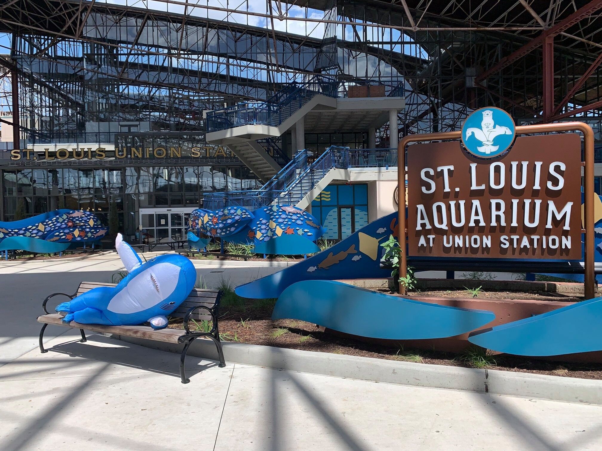Picture of St. Louis Aquarium at Union Station