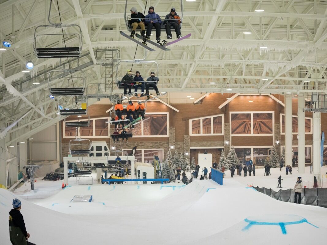 Picture of Big SNOW American Dream
