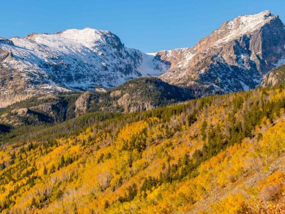 Picture of Rocky Mountain National Park