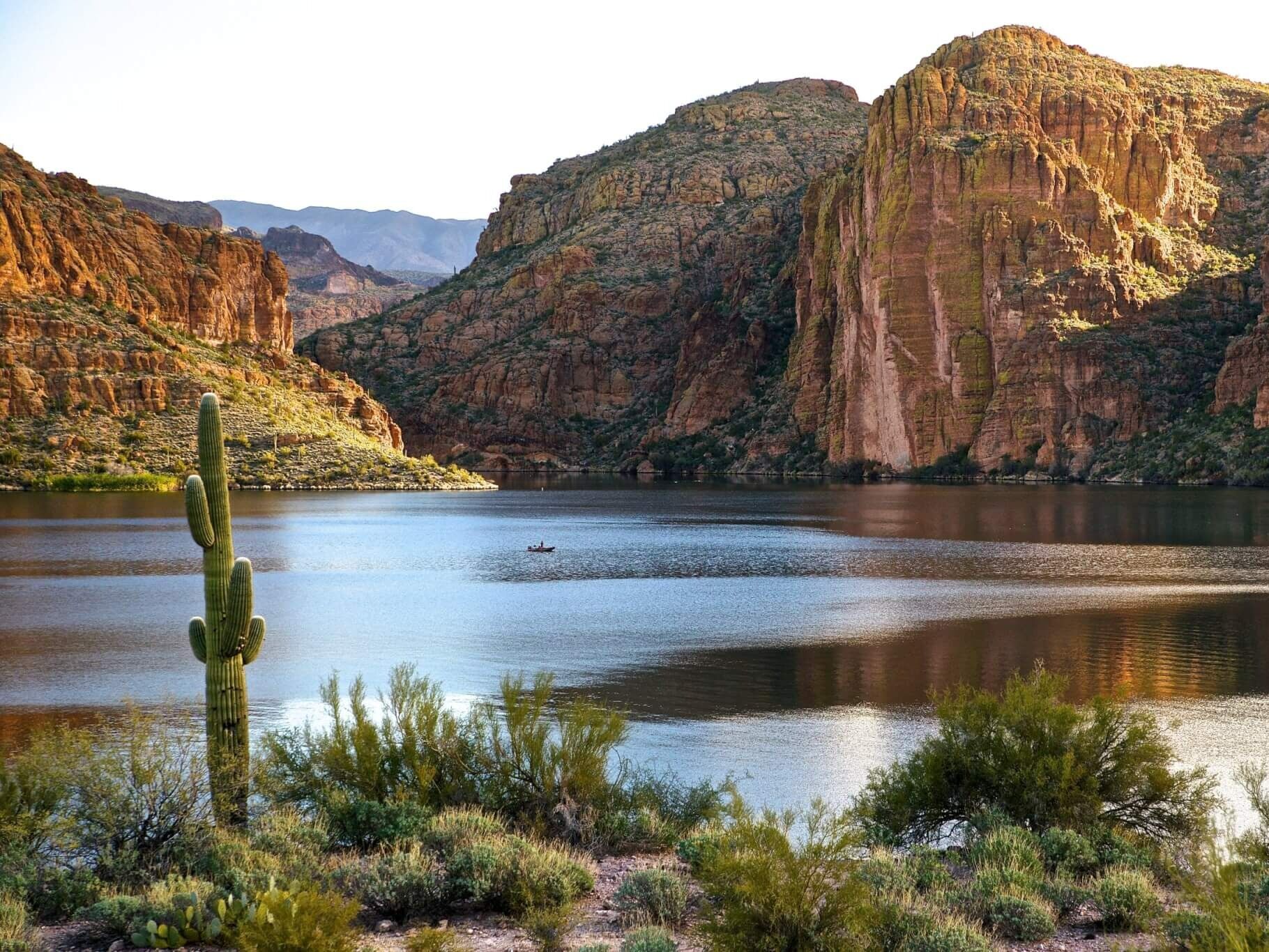 Picture of Canyon Lake