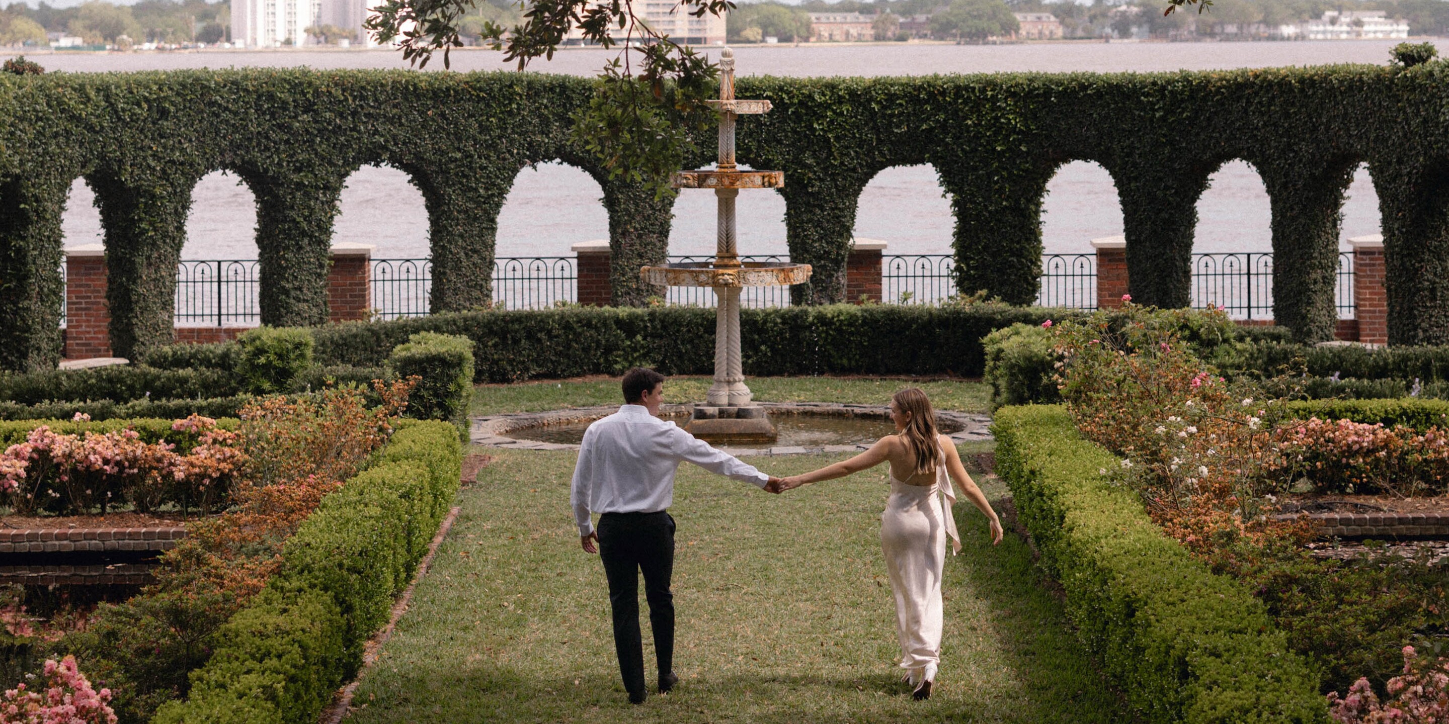 Lauren & Garrett Home Page Banner