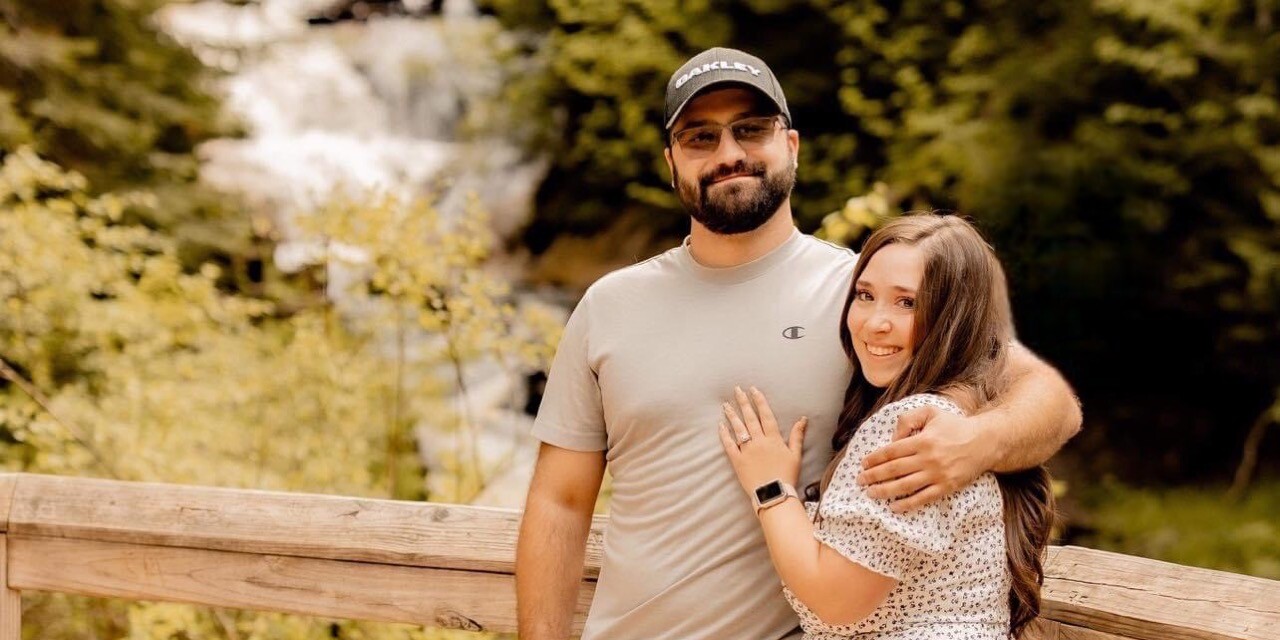 Kristin & Tyler Home Page Banner