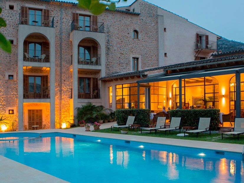 Picture of Hotel Ca'l Bisbe