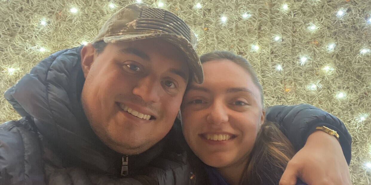 Nate & Lakota Home Page Banner
