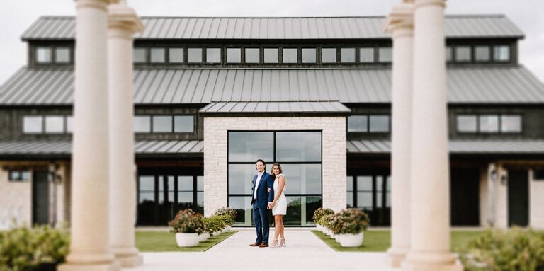 Molly & Carter Home Page Banner