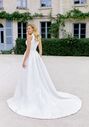Sincerity Bridal 44512 Fit-and-Flare Wedding Dress - thumbnail - 2