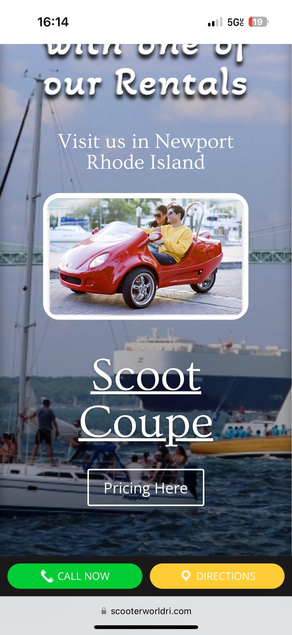 Picture of Scooter World