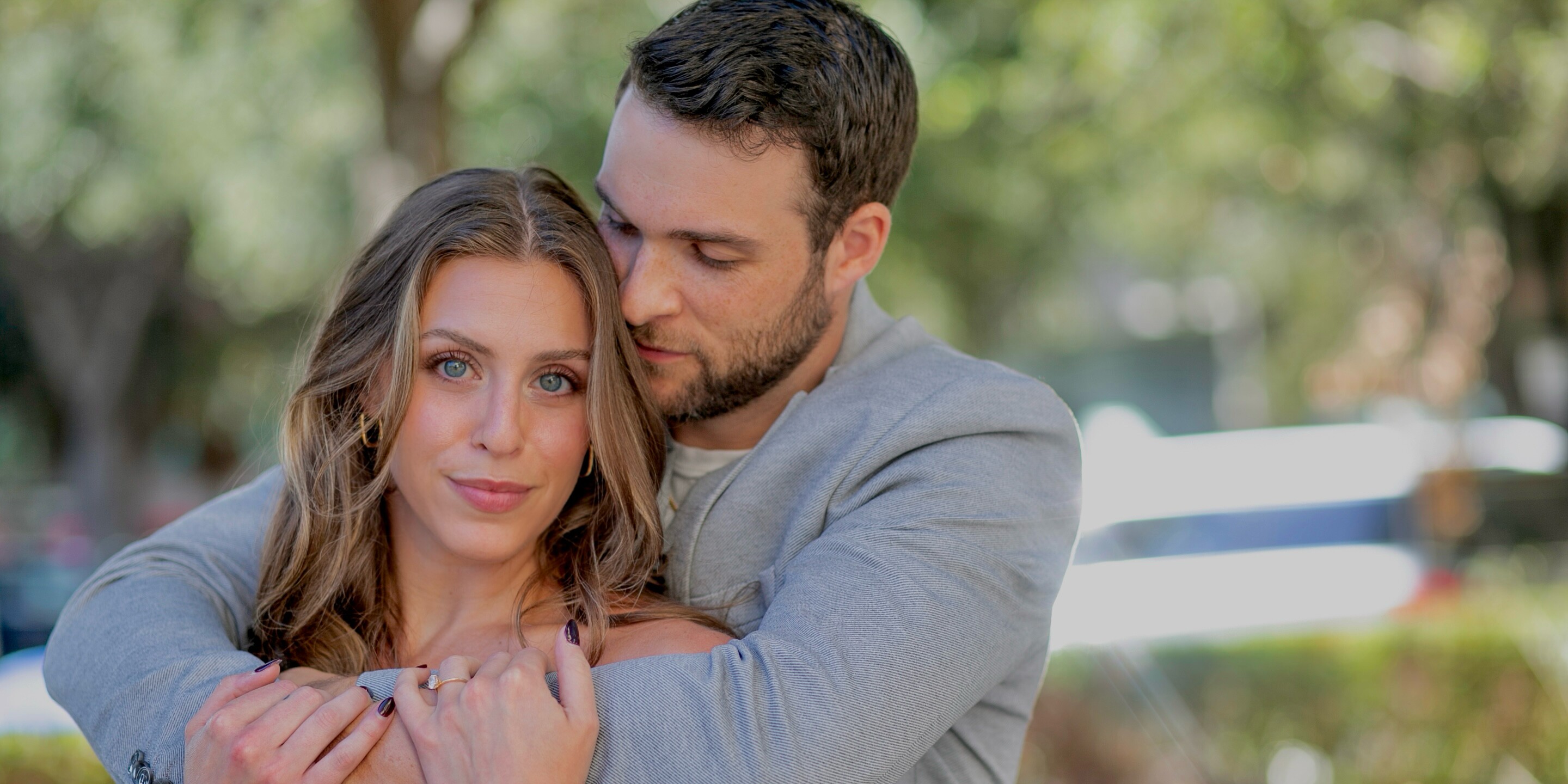Jennifer & Byrum Home Page Banner