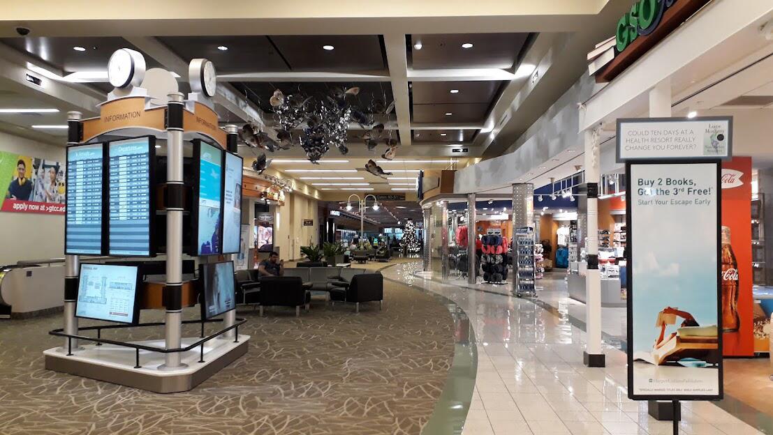 Picture of Piedmont Triad International Airport (GSO)