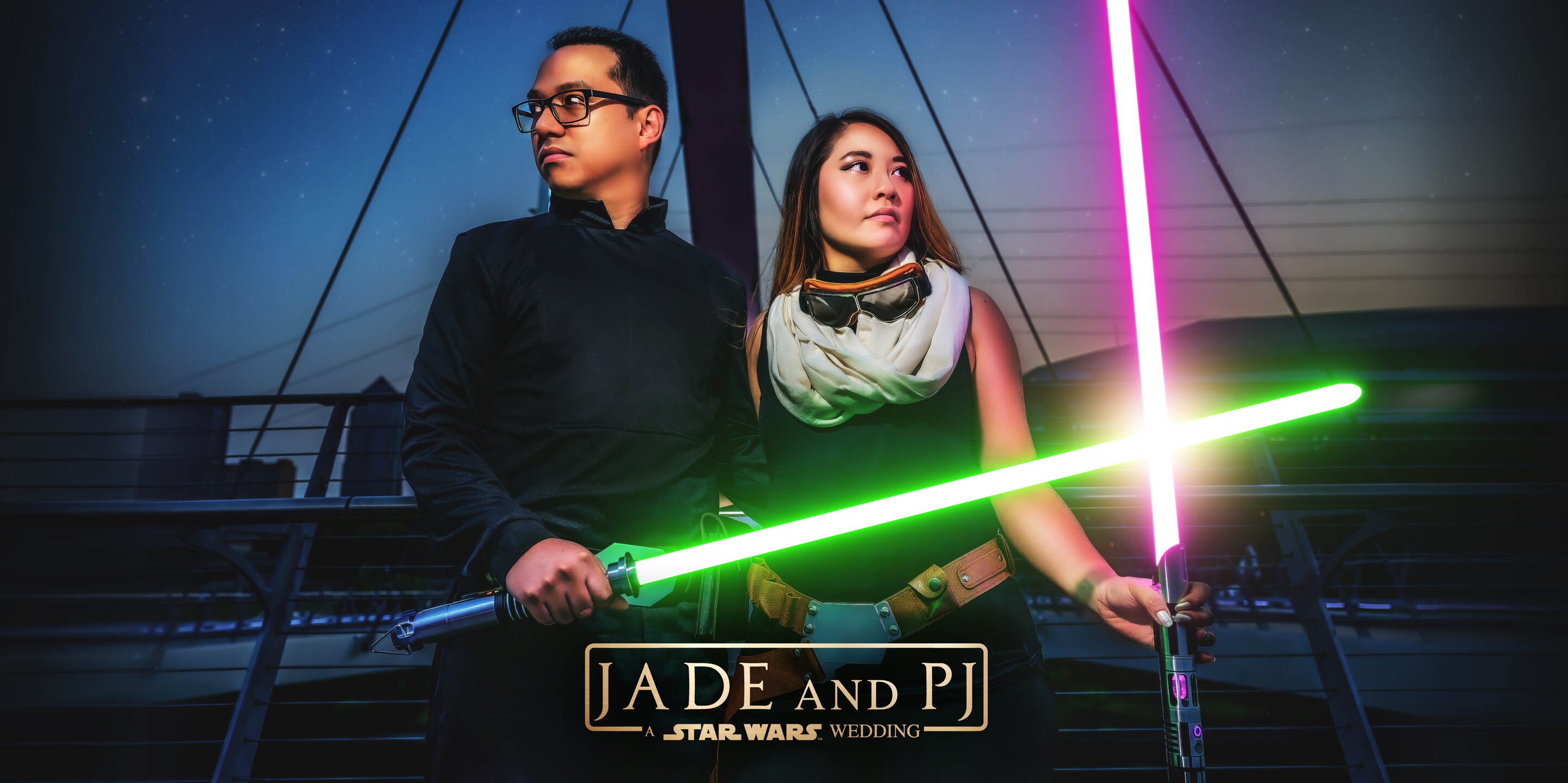 Jade Ngoc & Pri yon Joni Home Page Banner