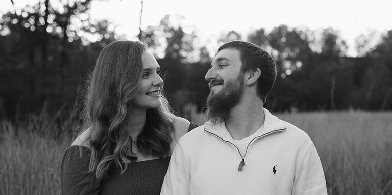 Zoe & Alex  Home Page Banner