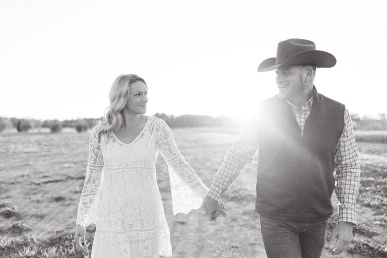 Heather & Brett Home Page Banner